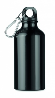 Logo trade promotional item photo of: 400 ml aluminium bottle