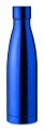 Double wall bottle 500ml, Blue