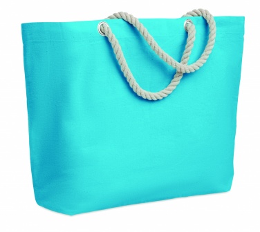 Logotrade promotional merchandise photo of: Beach bag with cord handle