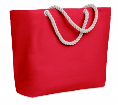 Logotrade promotional merchandise photo of: Beach bag with cord handle