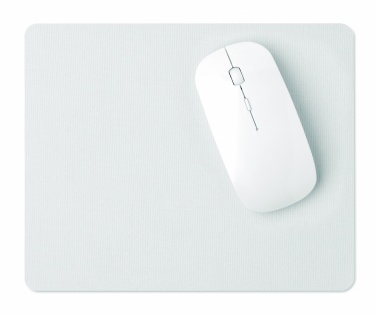 Logo trade promotional giveaways image of: Mouse mat for sublimation