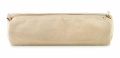 Cotton Pencil case  320 gr/m², Beige