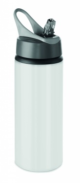 Logotrade promotional merchandise image of: Aluminium bottle 600 ml