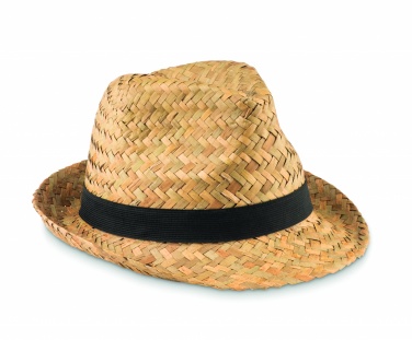 Logotrade promotional gift picture of: Natural straw hat