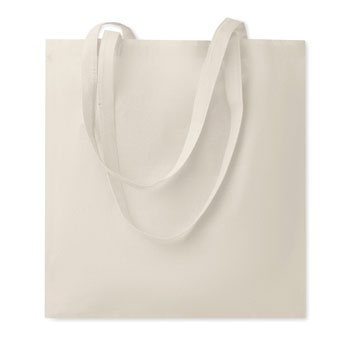 Logotrade promotional gift picture of: 180gr/m² cotton shopping bag