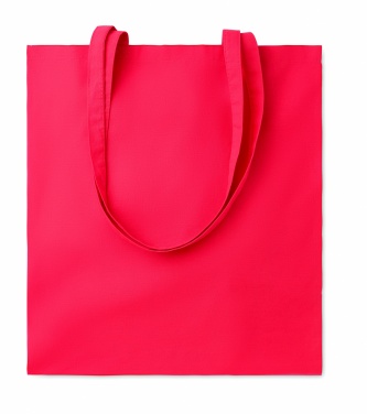 Logotrade promotional gift picture of: 180gr/m² cotton shopping bag