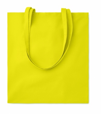 Logotrade promotional giveaway image of: 180gr/m² cotton shopping bag