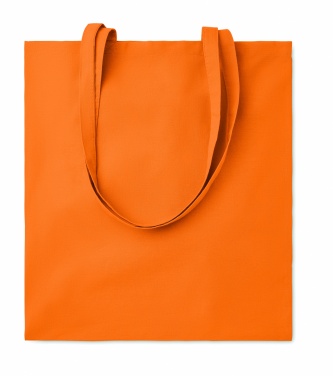 Logotrade promotional merchandise image of: 180gr/m² cotton shopping bag