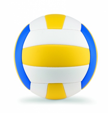 Logo trade corporate gifts picture of: Volleyball in matt PVC