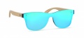 Sunglasses with mirrored lens PALDISKI, Blue