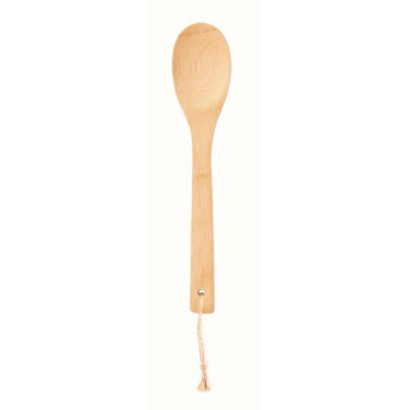 Logotrade advertising products photo of: Spoon salad bamboo