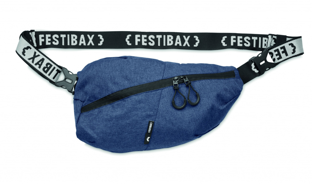 Logo trade business gifts image of: Festibax® Basic