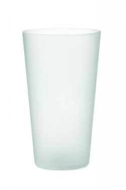 Logotrade promotional merchandise photo of: Reusable event cup 500ml