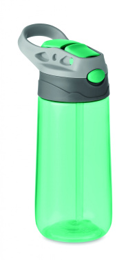 Logo trade promotional giveaways image of: Tritan™ bottle 450 ml