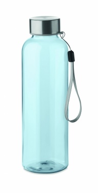 Logo trade promotional merchandise picture of: RPET bottle 500ml