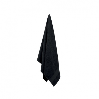 Logo trade promotional product photo of: Towel organic cotton 140x70cm