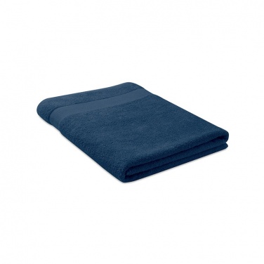 Logotrade promotional product picture of: Towel organic cotton 180x100cm