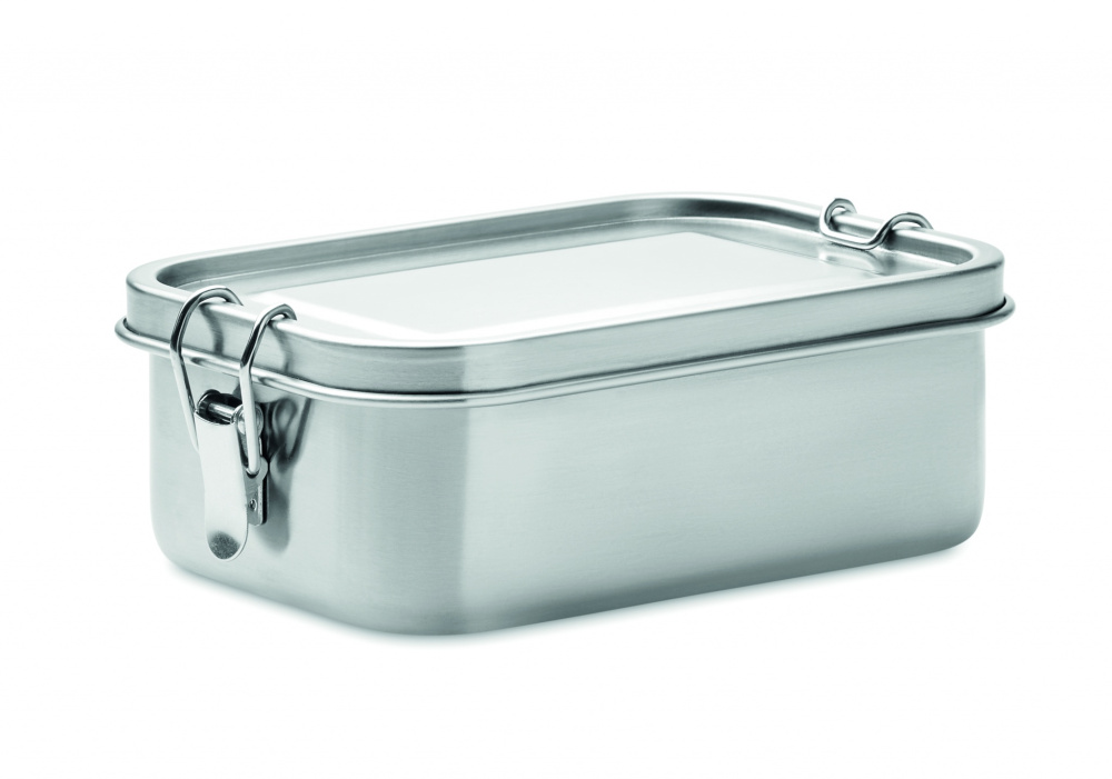 Logotrade promotional item picture of: Stainless steel lunchbox 750ml