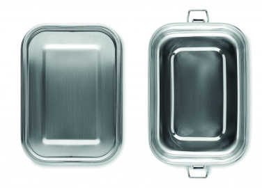 Logotrade advertising product image of: Stainless steel lunchbox 750ml