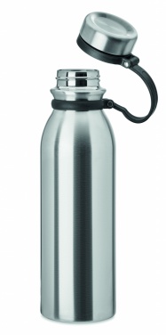 Logotrade advertising products photo of: Double walled flask 600 ml.