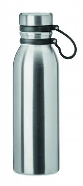 Logo trade promotional gifts picture of: Double walled flask 600 ml.