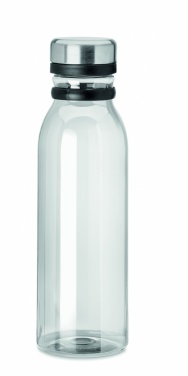 Logo trade promotional products image of: RPET bottle 780ml