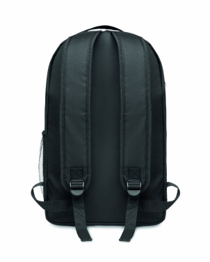 Logotrade business gifts photo of: Backpack in RPET & COB light