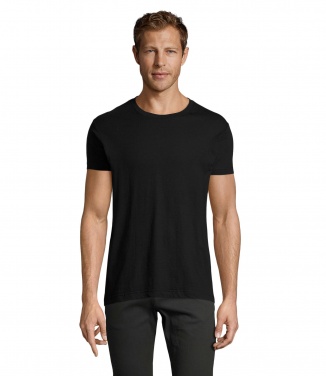 Logo trade advertising products image of: REGENT F MEN T-SHIRT 150g