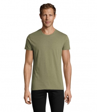 Logo trade corporate gifts image of: REGENT F MEN T-SHIRT 150g