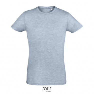 Logo trade promotional gift photo of: REGENT F MEN T-SHIRT 150g