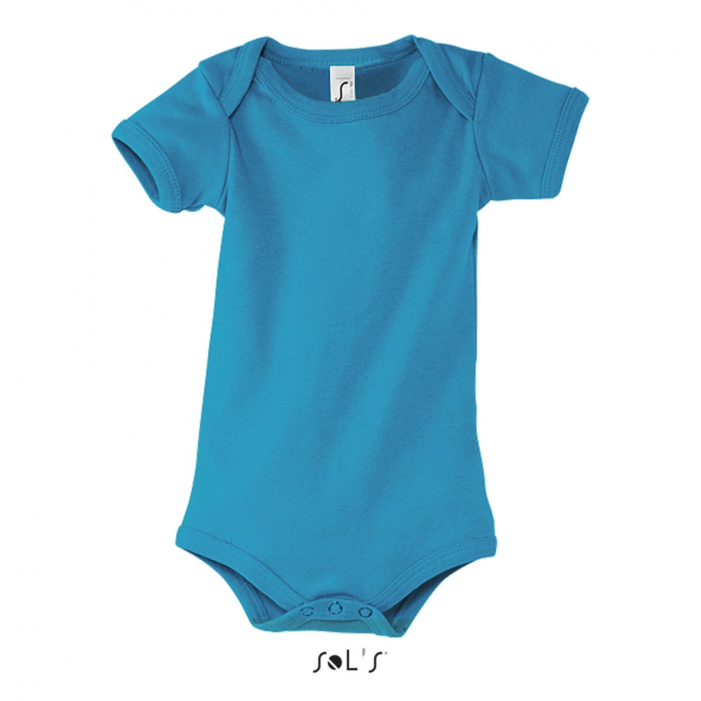 Logotrade corporate gifts photo of: BAMBINO BABY BODYSUIT