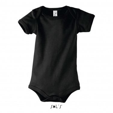 Logotrade promotional product picture of: BAMBINO BABY BODYSUIT