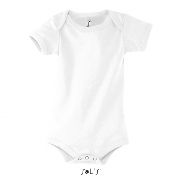 Logotrade promotional giveaway picture of: BAMBINO BABY BODYSUIT