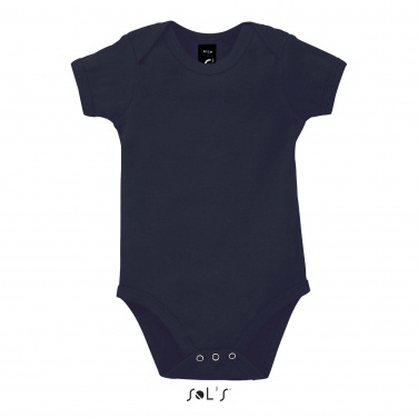 Logo trade advertising products picture of: BAMBINO BABY BODYSUIT