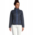 RIDE WOMEN JACKET 180g, Navy