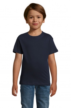 Logo trade corporate gifts picture of: REGENT F KIDS T-SHIRT 150g