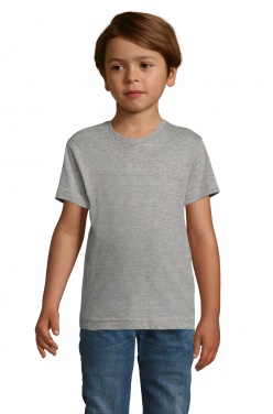 Logo trade corporate gift photo of: REGENT F KIDS T-SHIRT 150g