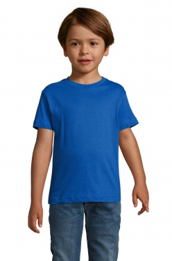 Logotrade promotional merchandise picture of: REGENT F KIDS T-SHIRT 150g