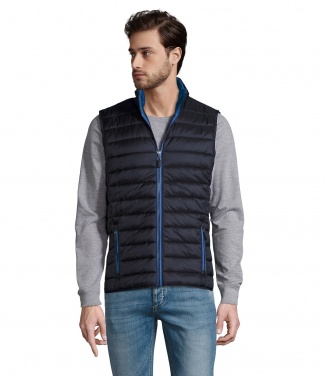 Logotrade advertising product image of: WAVE MEN Bodywarmer