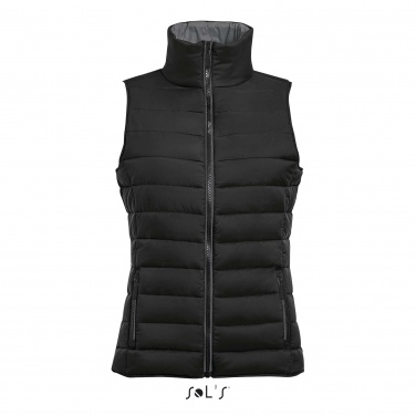 Logotrade business gift image of: WAVE WOMEN BODYWARMER 180g