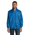 SHIFT UNISEX WINDBREAKER, Royal Blue