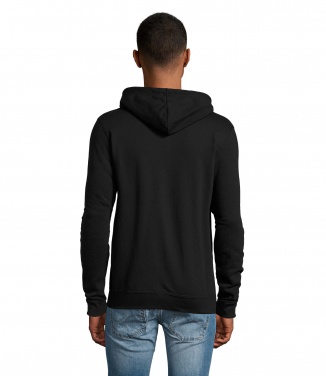 Logotrade promotional product picture of: STONE UNI HOODIE 260g