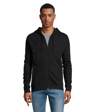 Logotrade corporate gift picture of: STONE UNI HOODIE 260g