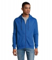 STONE UNI HOODIE 260g, Royal Blue