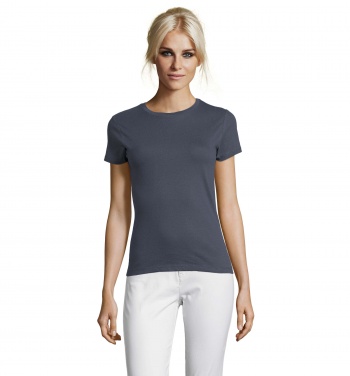 Logotrade corporate gifts photo of: REGENT WOMEN T-SHIRT 150g