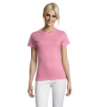 REGENT WOMEN T-SHIRT 150g, Orchid Pink