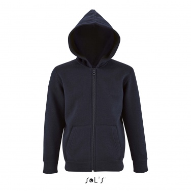 Logotrade promotional item image of: STONE KIDS ZIP HOODIE 260