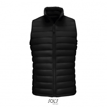 Logotrade business gift image of: WILSON BW MEN BODYWARMER