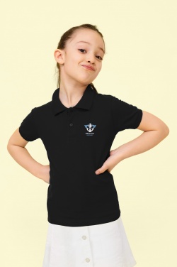 Logotrade business gifts photo of: PERFECT KIDS POLO 180