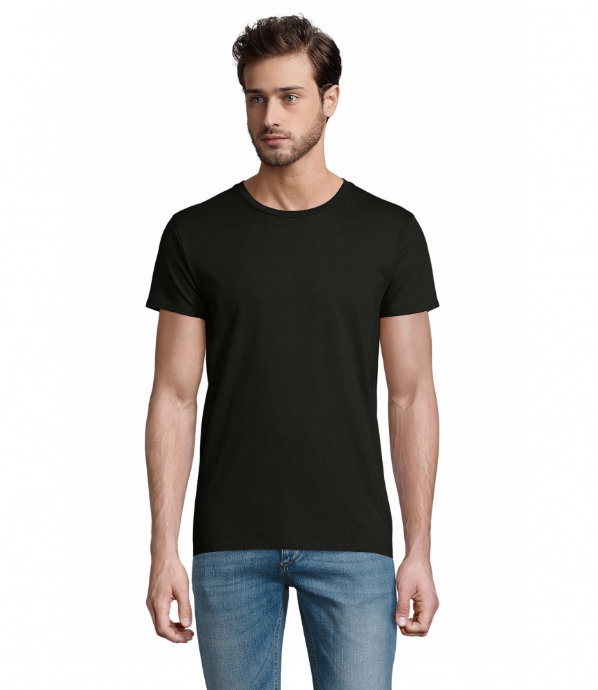 Logotrade promotional item image of: PIONEER MEN T-Shirt 175g